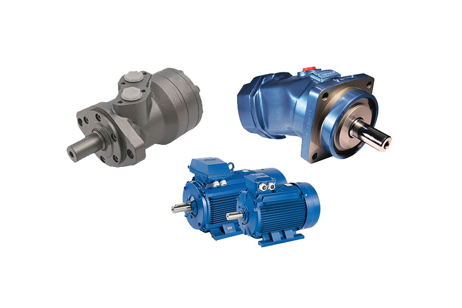 motor hidráulico de alta calidad